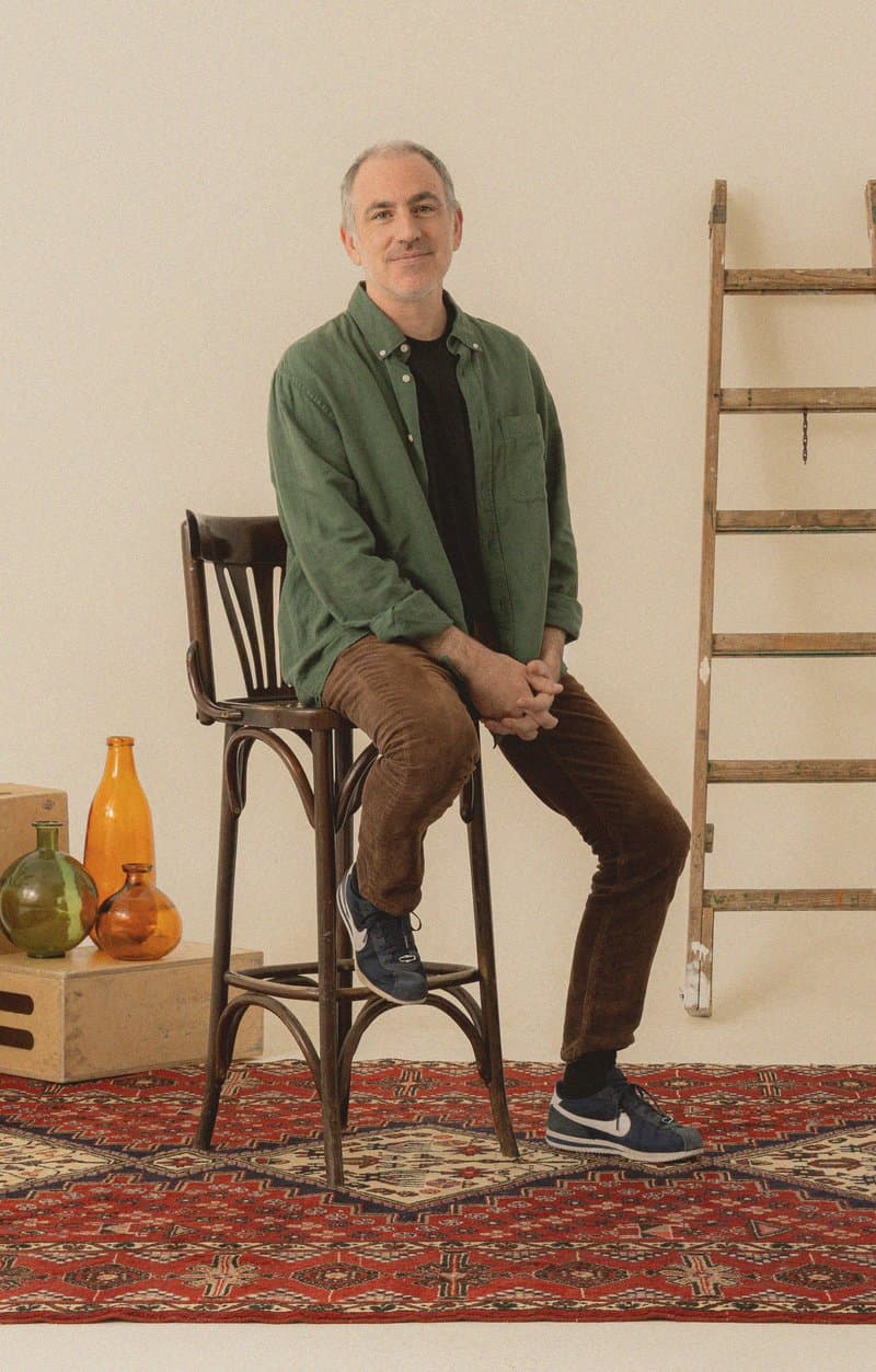 Andre Parodi, CTO i współzałożyciel at Antihero Studios