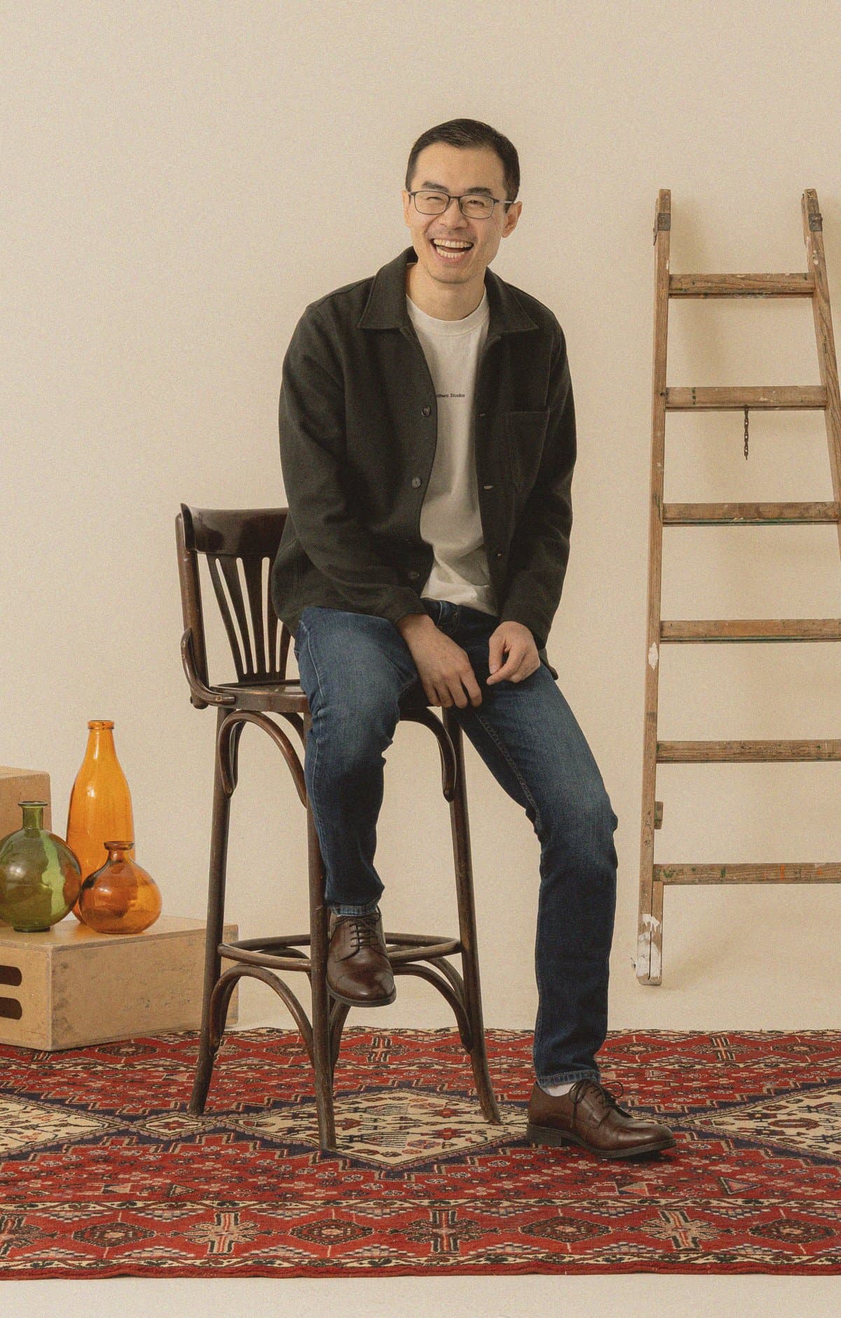 Frank Yan, CPO i współzałożyciel at Antihero Studios