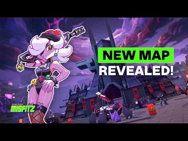 MISFITZ Update — Explained by Frank