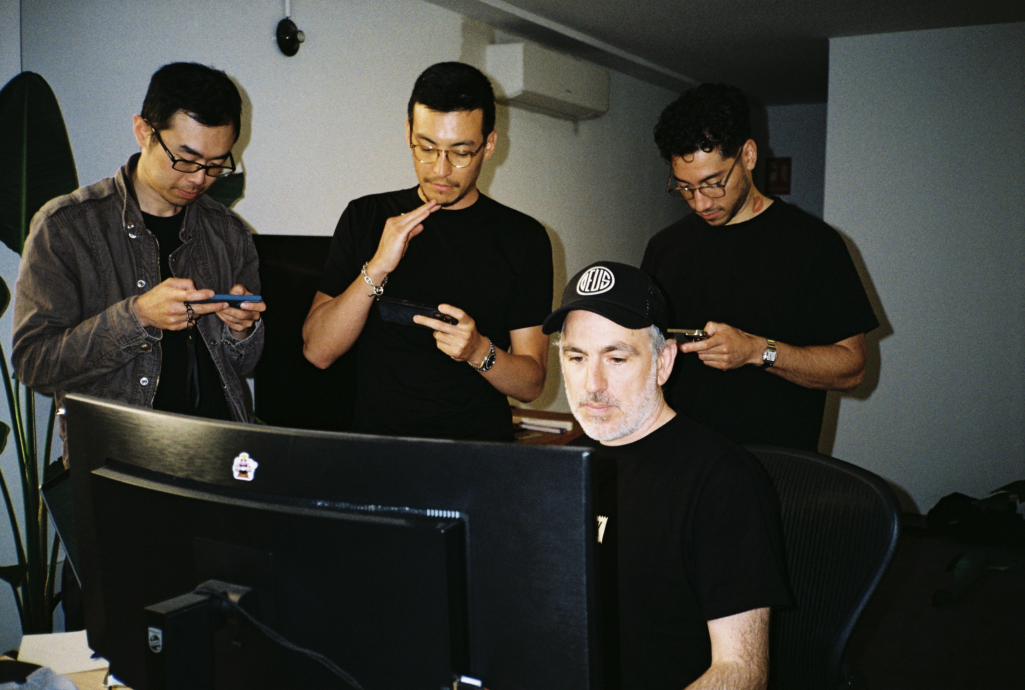 Collaboration