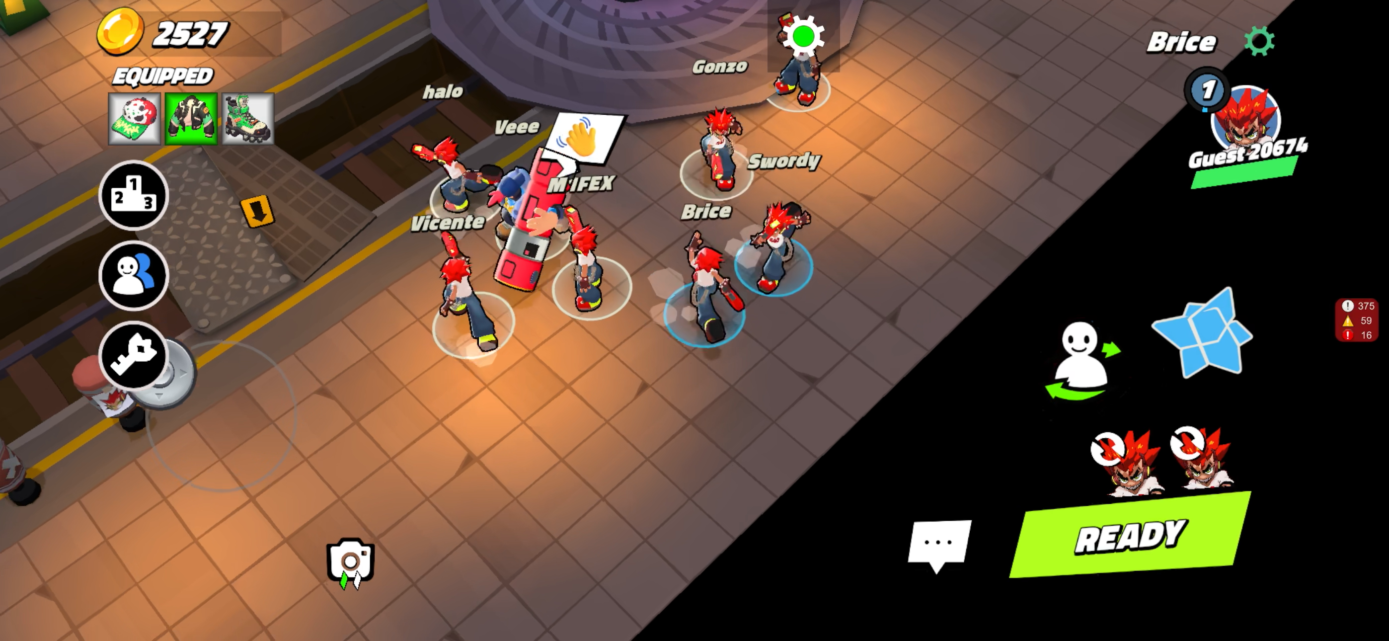 Exclusive Community