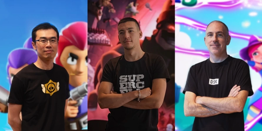 Antihero Studios Co-Founders Collage (PocketGamer.biz)