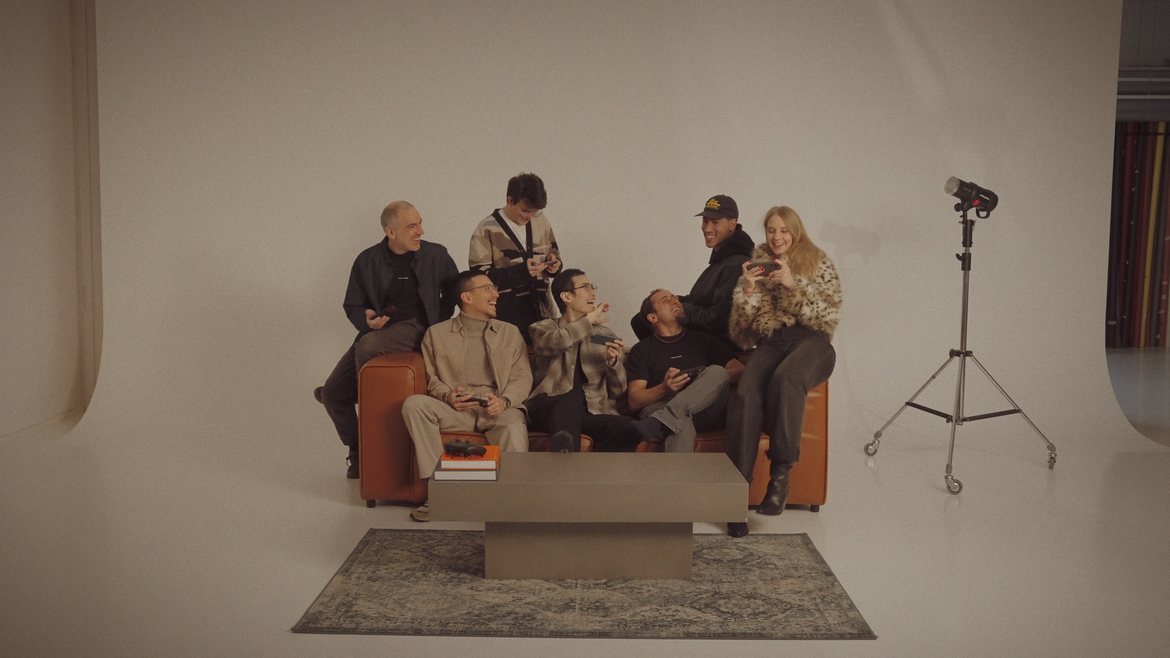 Antihero Studios team photo